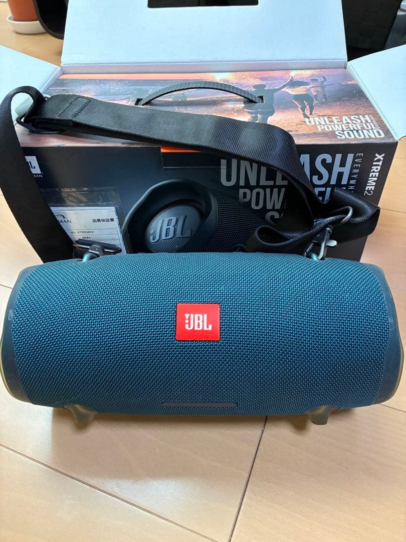 JBL XTREME 2 Bluetooth スピーカー