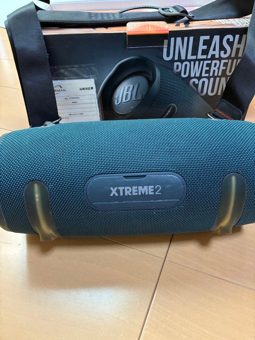 JBL XTREME 2 Bluetooth スピーカー