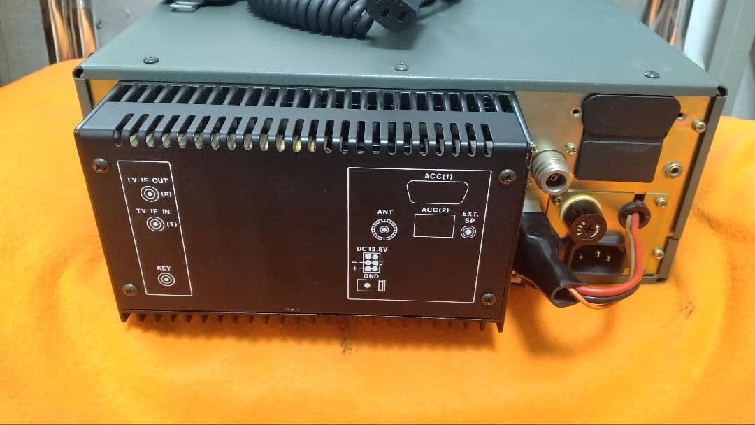 アイコム IC-1271 1200MHz帯 アマチュア無線 トランシーバー動作品