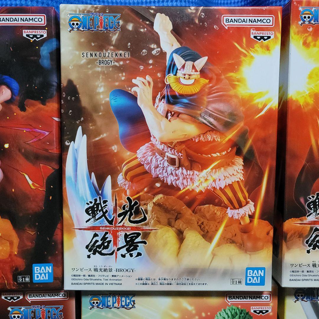 ONE PIECE Figure Lot 16pcs ワンピースまとめ売り16点