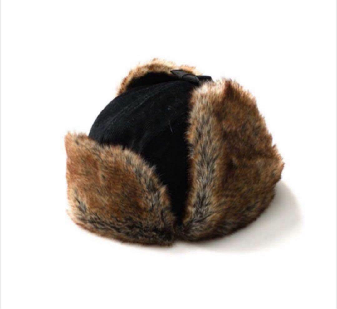 NANGA×Clef 30th Aniv. PILOT CAP