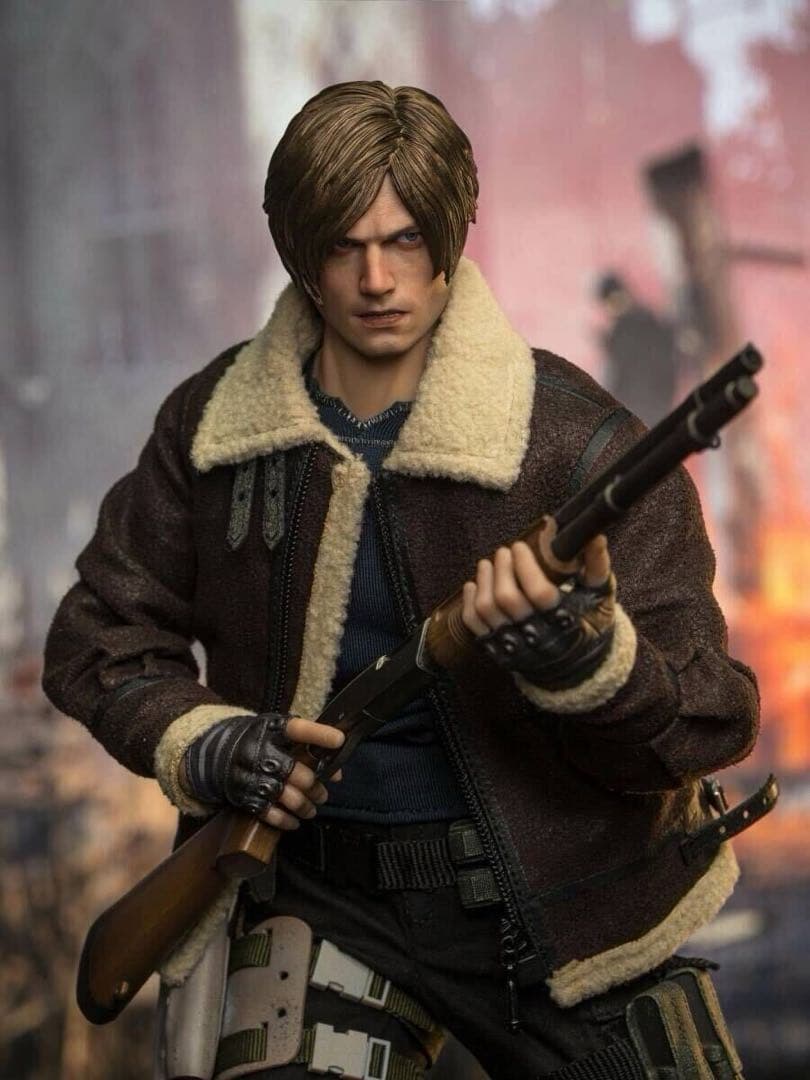 MTtoys MMT017 バイオハザード ケネディ レオン 1/6 Leon