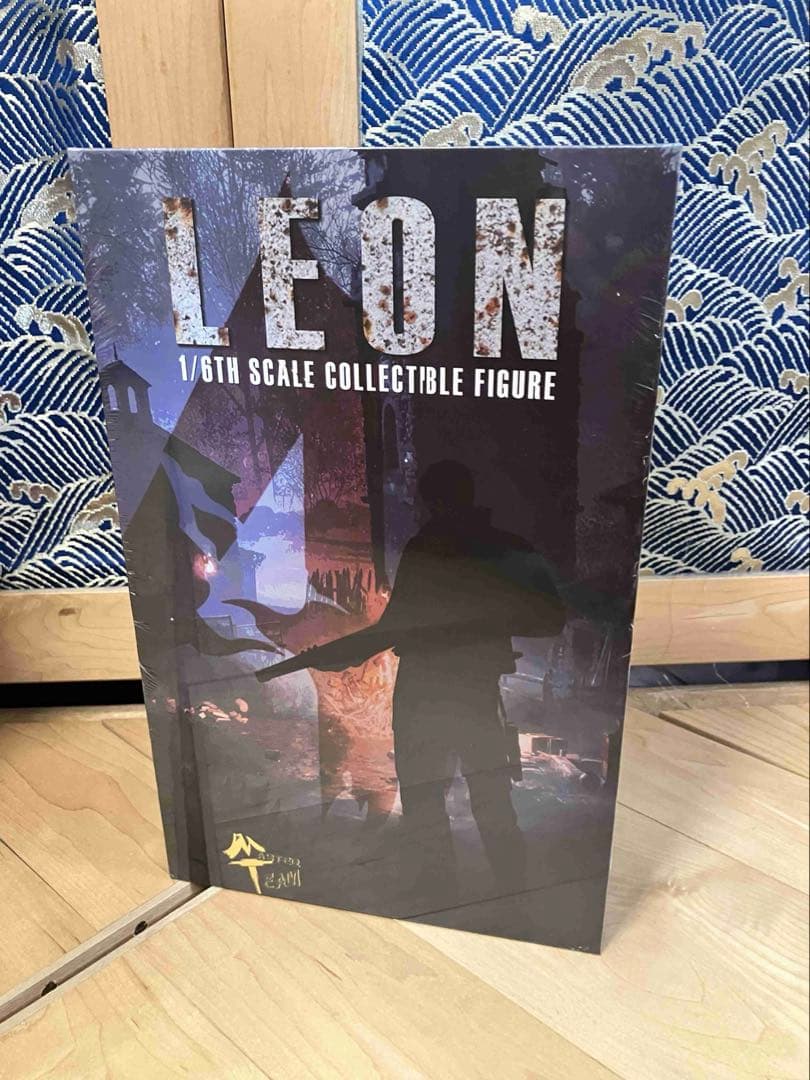 MTtoys MMT017 バイオハザード ケネディ レオン 1/6 Leon