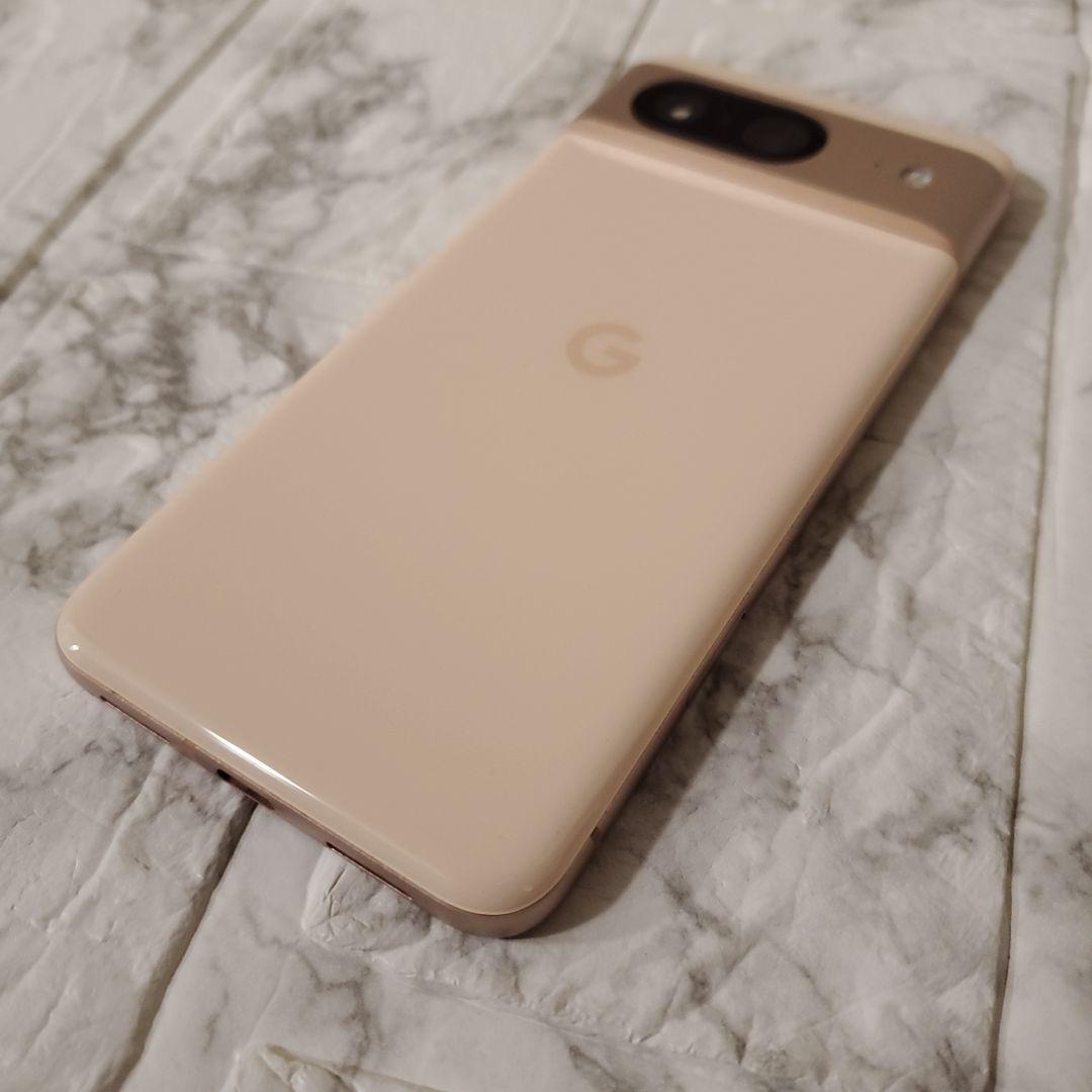 229 Google Pixel8 128GB ローズ SIMフリー