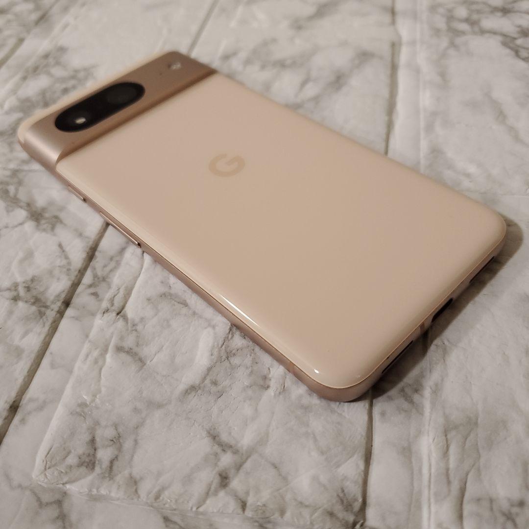 229 Google Pixel8 128GB ローズ SIMフリー