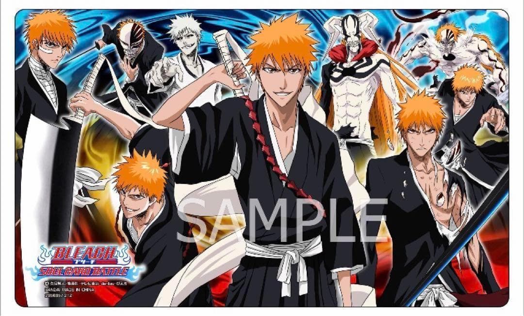【未開封】BLEACH SOUL CARD BATTLE セレクションBOX