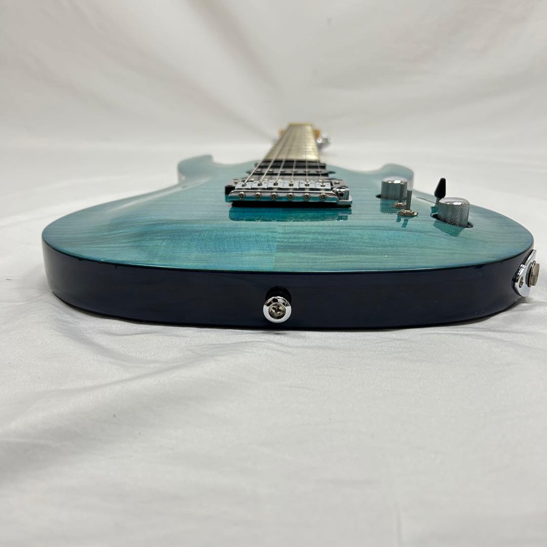 【良品】 Aria Pro Ⅱ アリアプロ2 Mac-Presto エレキギター