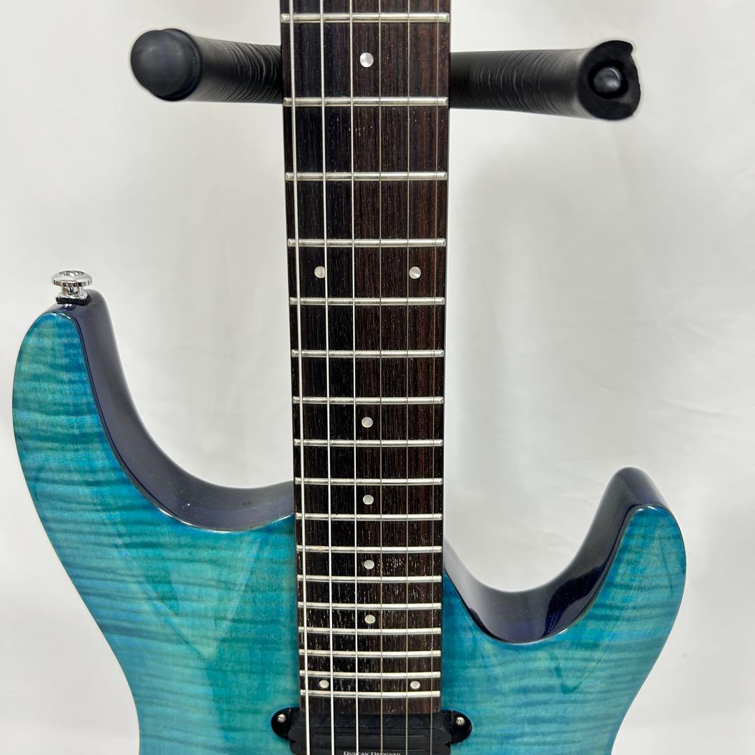 【良品】 Aria Pro Ⅱ アリアプロ2 Mac-Presto エレキギター