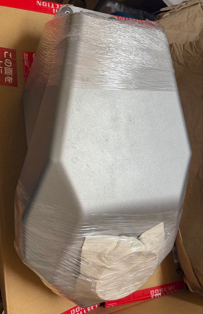 ちゃん　　Z1イエローボール外装