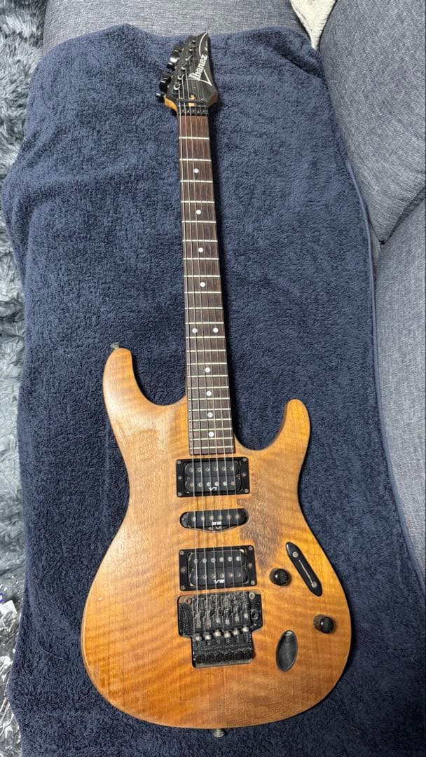 いんぎー様用　Ibanez s570WN　付属品無し steve vai 直筆