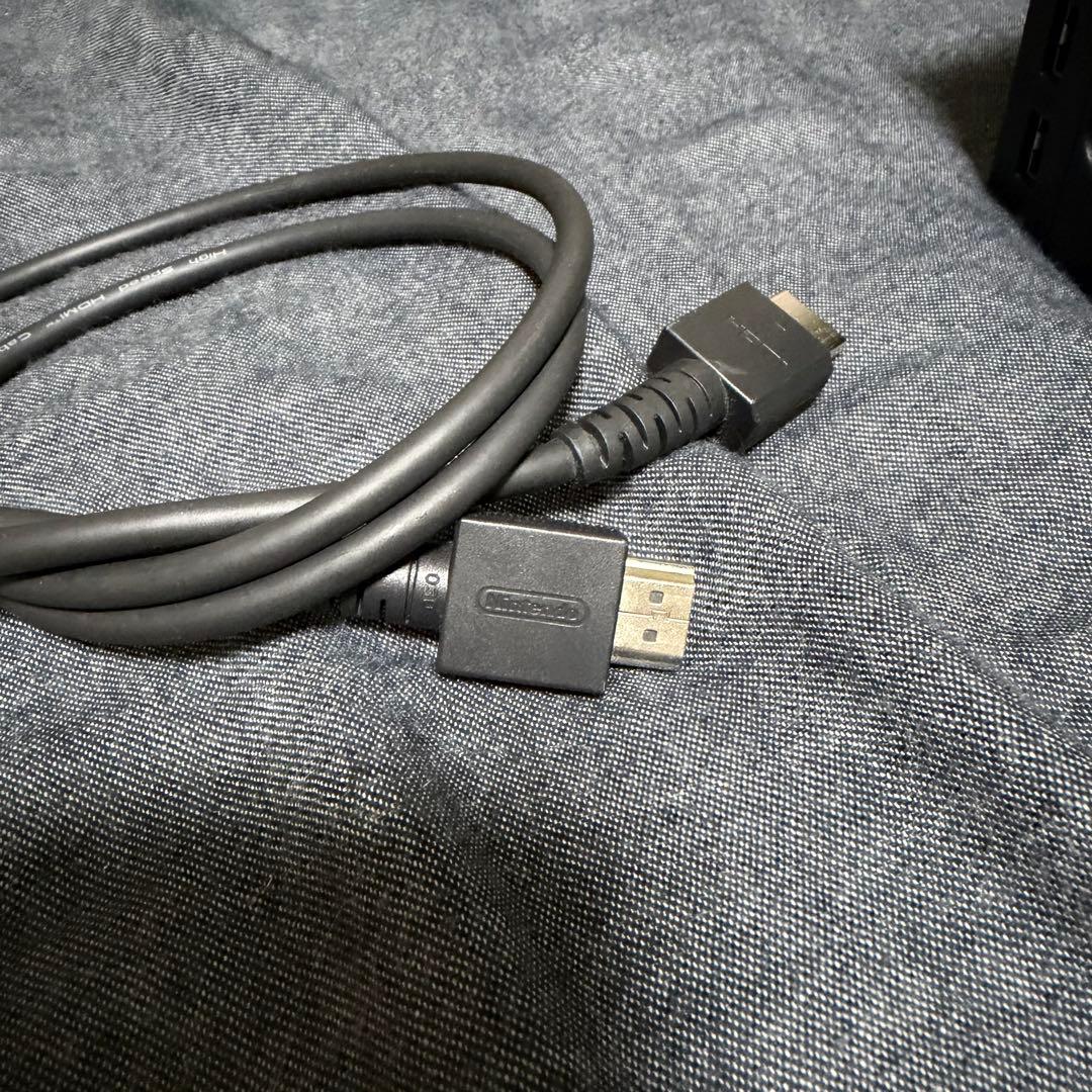 Nintendo Switch バッテリー強化版　SDカード付き