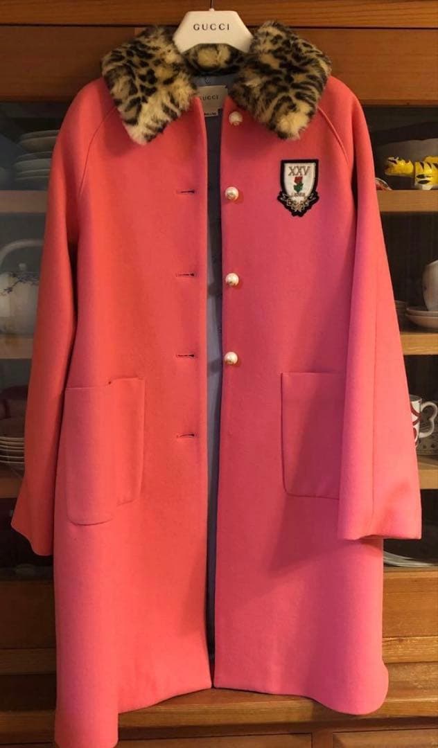 グッチ　チルドレン 12 コート