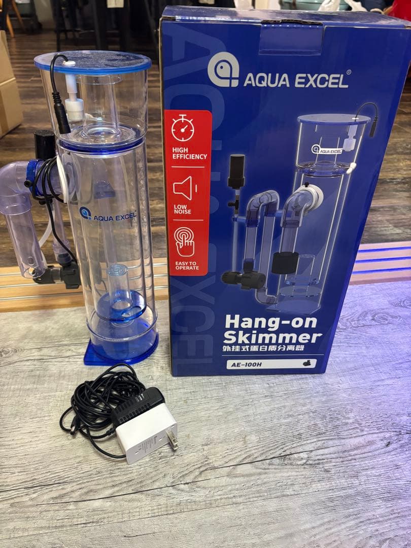 AQUA EXCEL AE-100H ハングオンスキマー