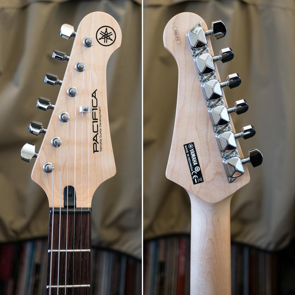 PACIFICA PAC012 極美品 初心者セット