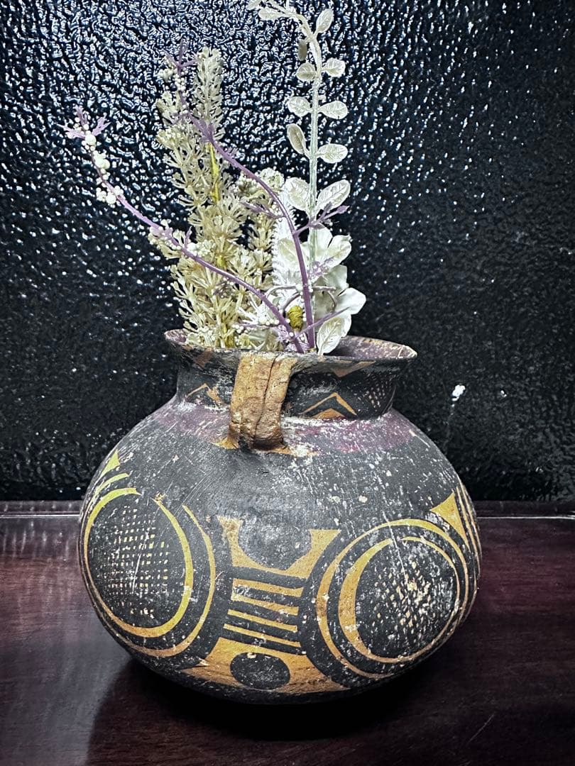 アンダーソン　馬家窰文化 土器壺　古美術　骨董品　アンティーク　発掘品　貴重