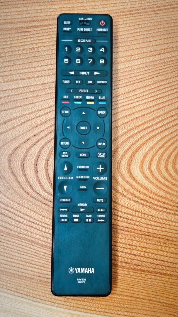 Yamaha AVアンプ AVENTAGE RX-A2A メーカー保証あり