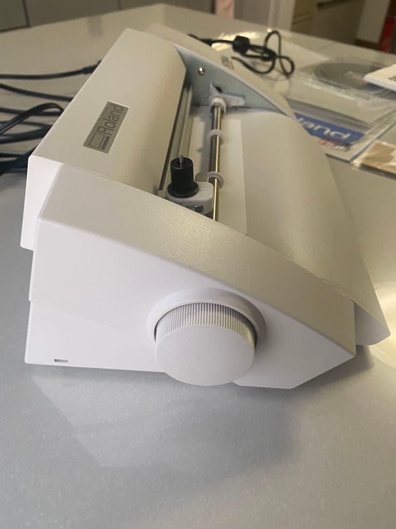 STIKA SV-8 カッティングマシン Roland