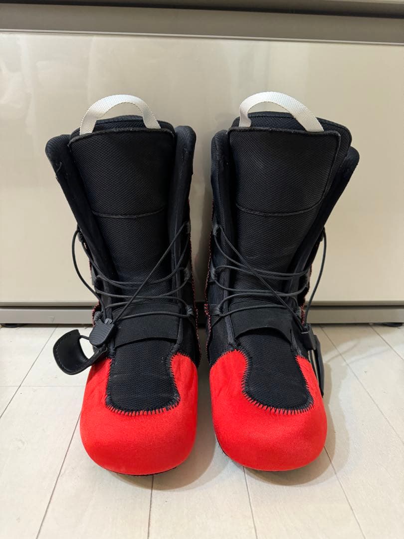 DEELUXE ID スノーボードブーツ ベージュ　26.5