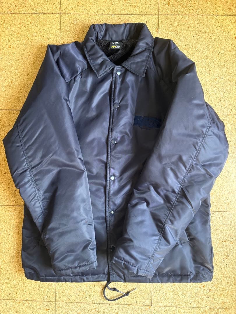 RATS ボア コーチジャケット M