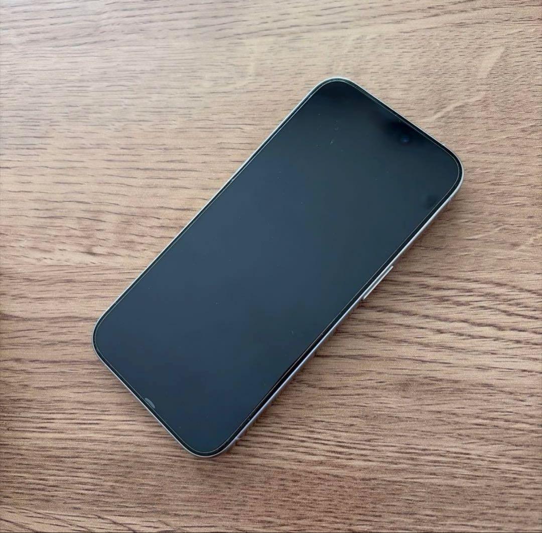 【超美品】iPhone 15 Pro 128GB 本体