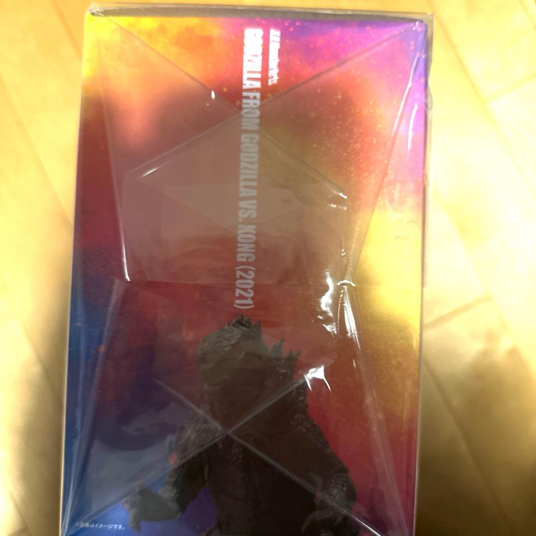 モンスターアーツ　ゴジラ2021