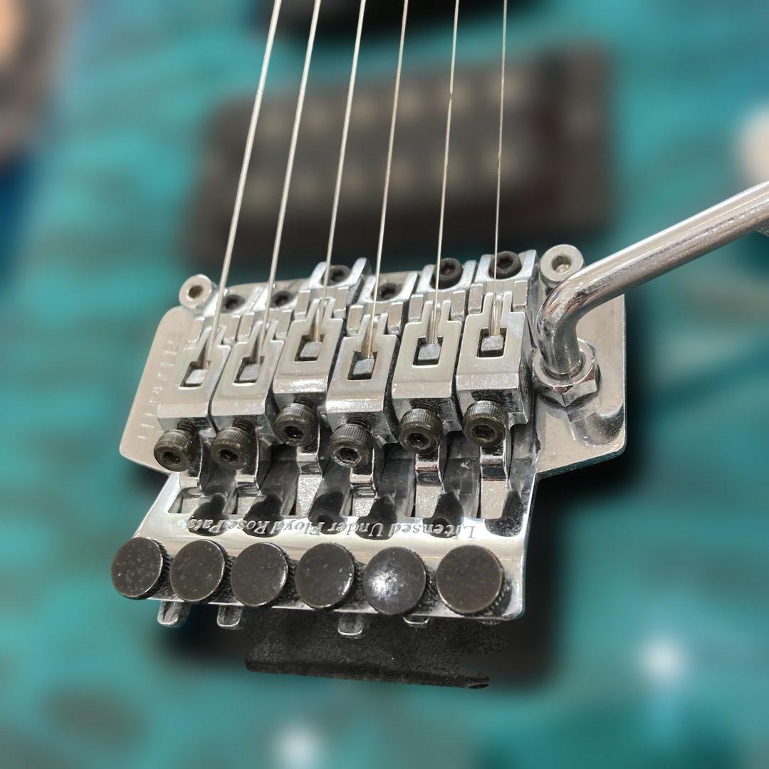 最終値下げ☆ジャパンビンテージ　フェルナンデス ソフトケース ストラップ付き