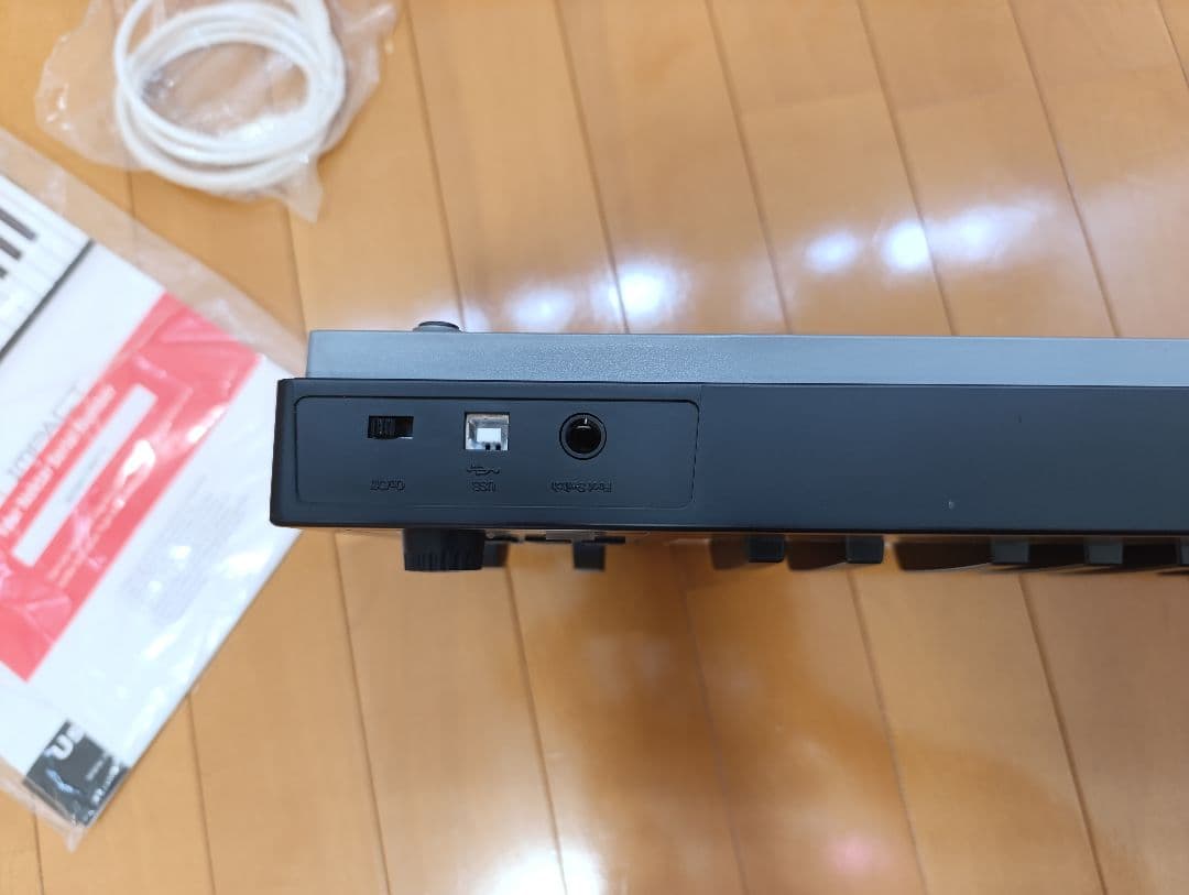 【美品】NEKTAR IMPACT GX49 MIDIコントローラー