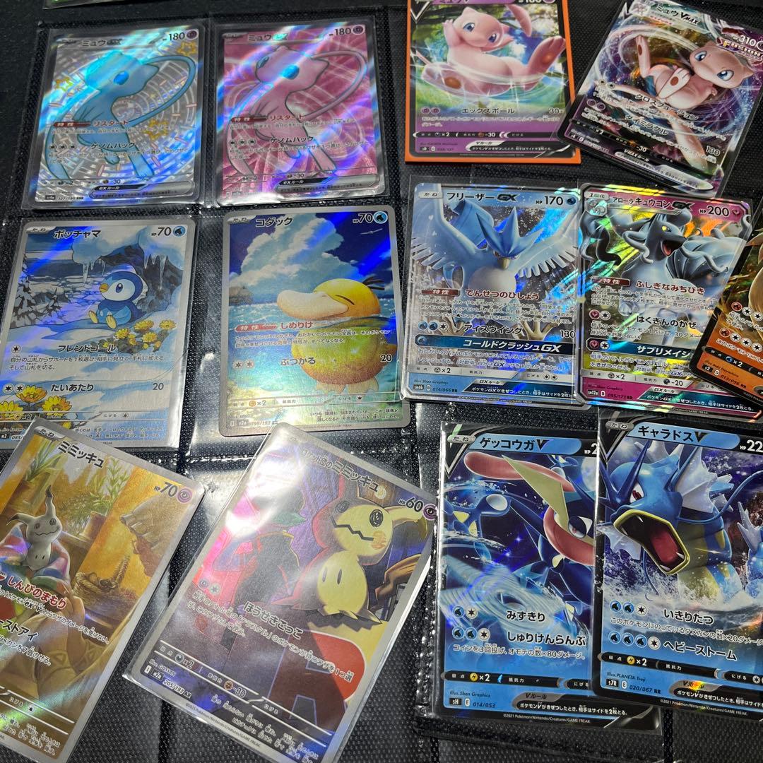151 SR AR SSR まとめ売り　200枚　リザードン　ミュウ