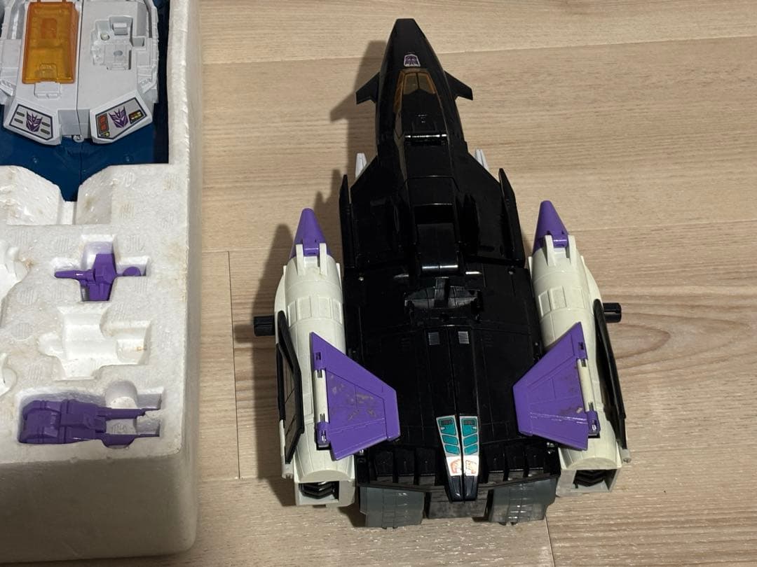 トランスフォーマー　ゴッドマスター　オーバーロード　Transformers