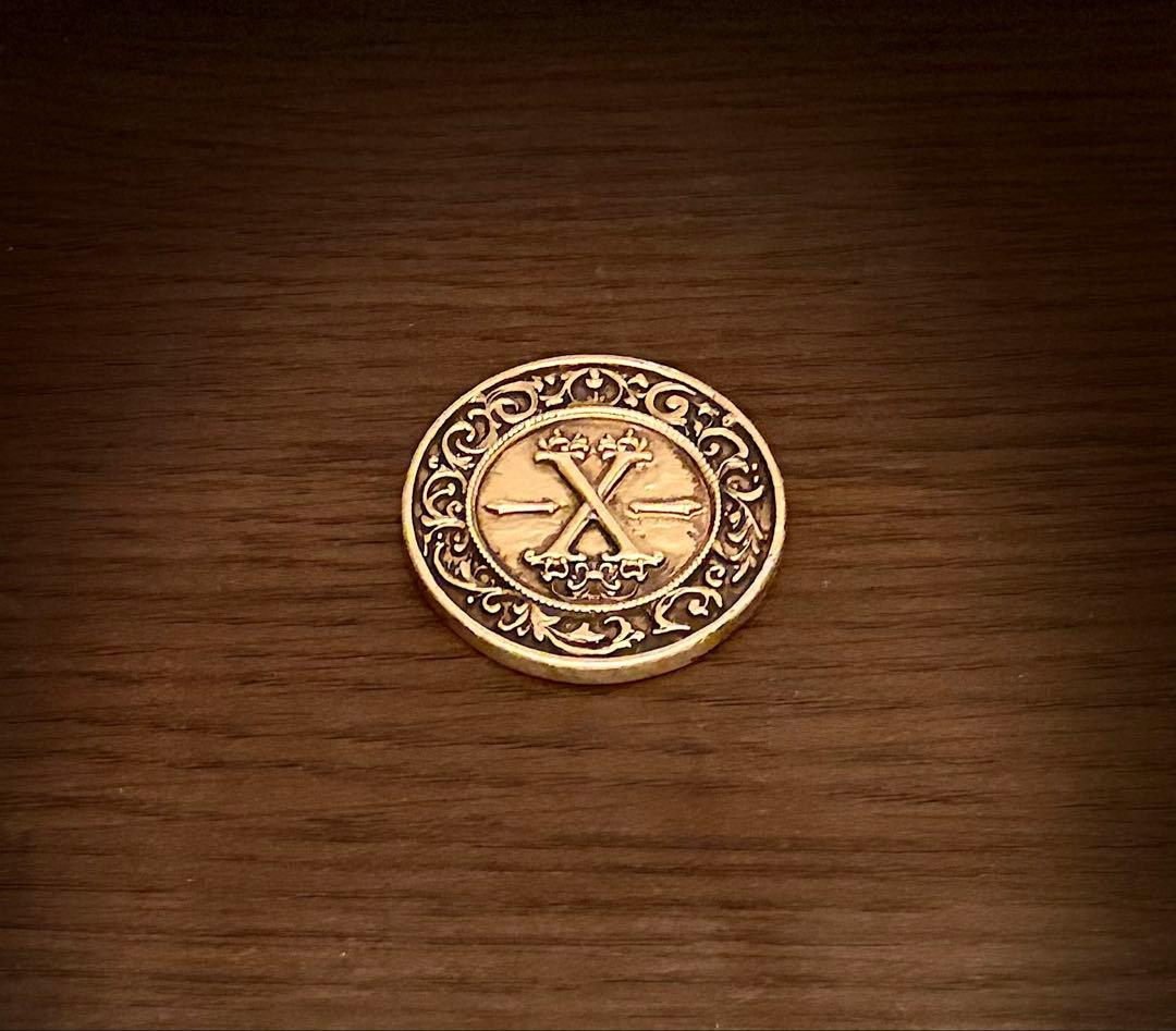 【早いもの勝ち！！】BABEL no TOH 記念メダル ロマンチシズム ミセス