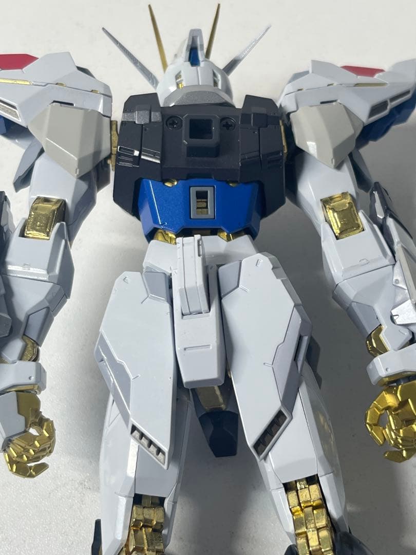 L BUILD ストライクフリーダムガンダム