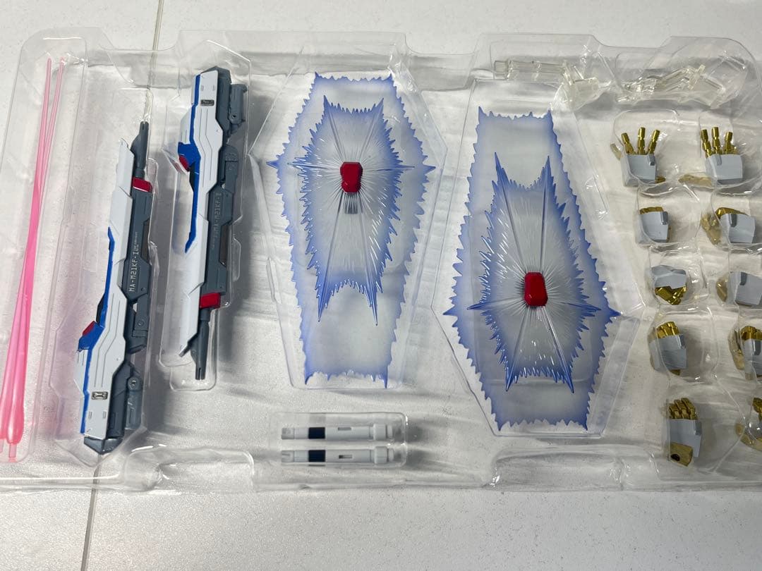 L BUILD ストライクフリーダムガンダム