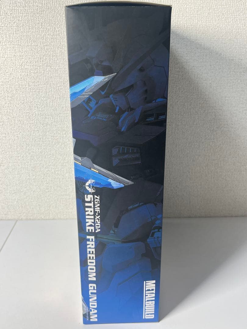 L BUILD ストライクフリーダムガンダム