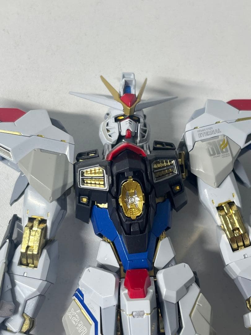 L BUILD ストライクフリーダムガンダム