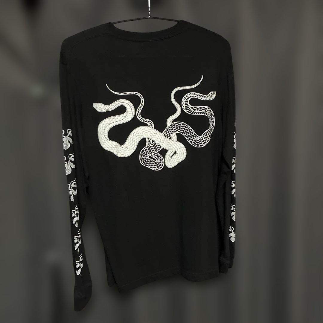 KNOSIS ロングスリーブTシャツ Lサイズ