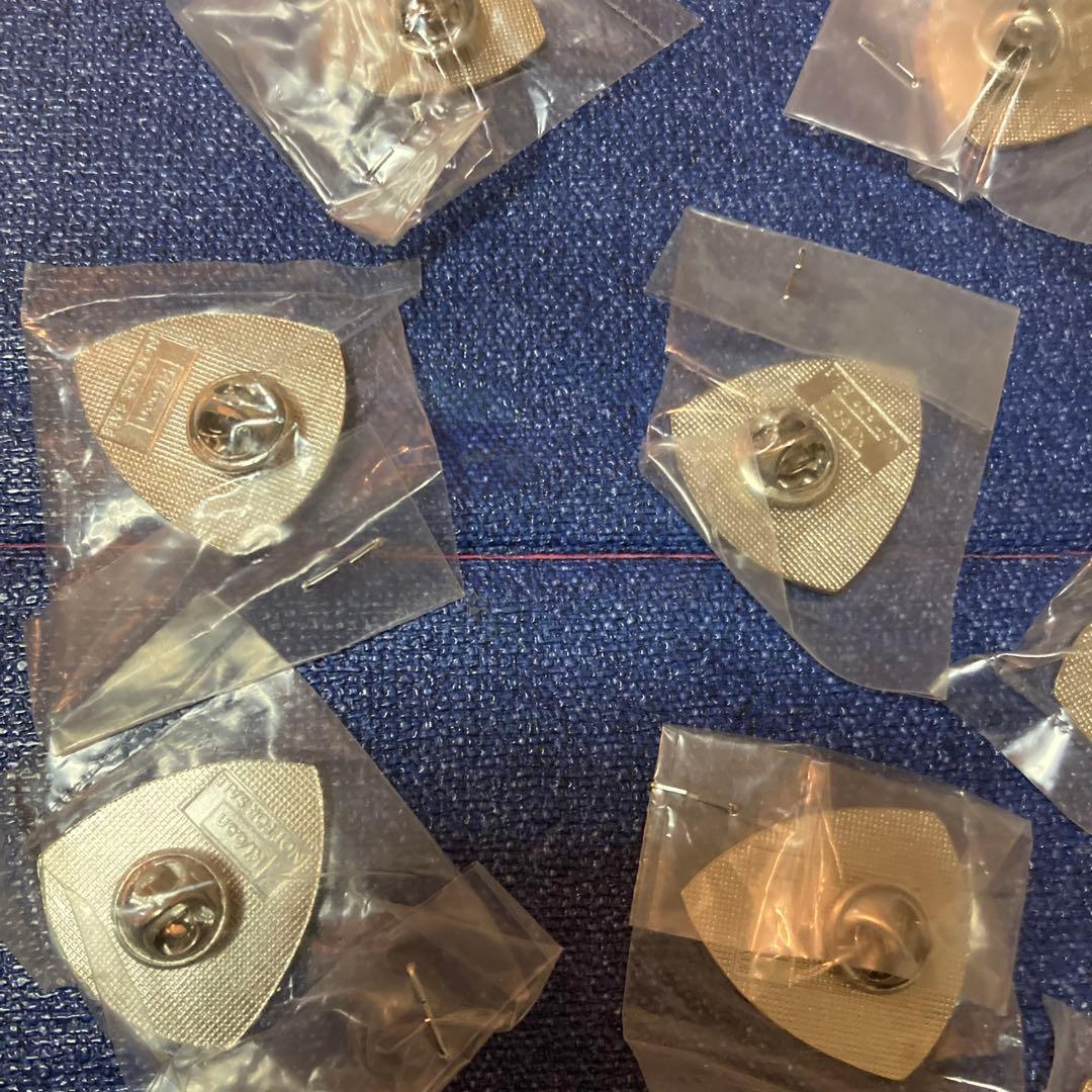 L'Arc〜en〜Ciel ラルクアンシェル　リアル　非売品　ピンバッジ　10個