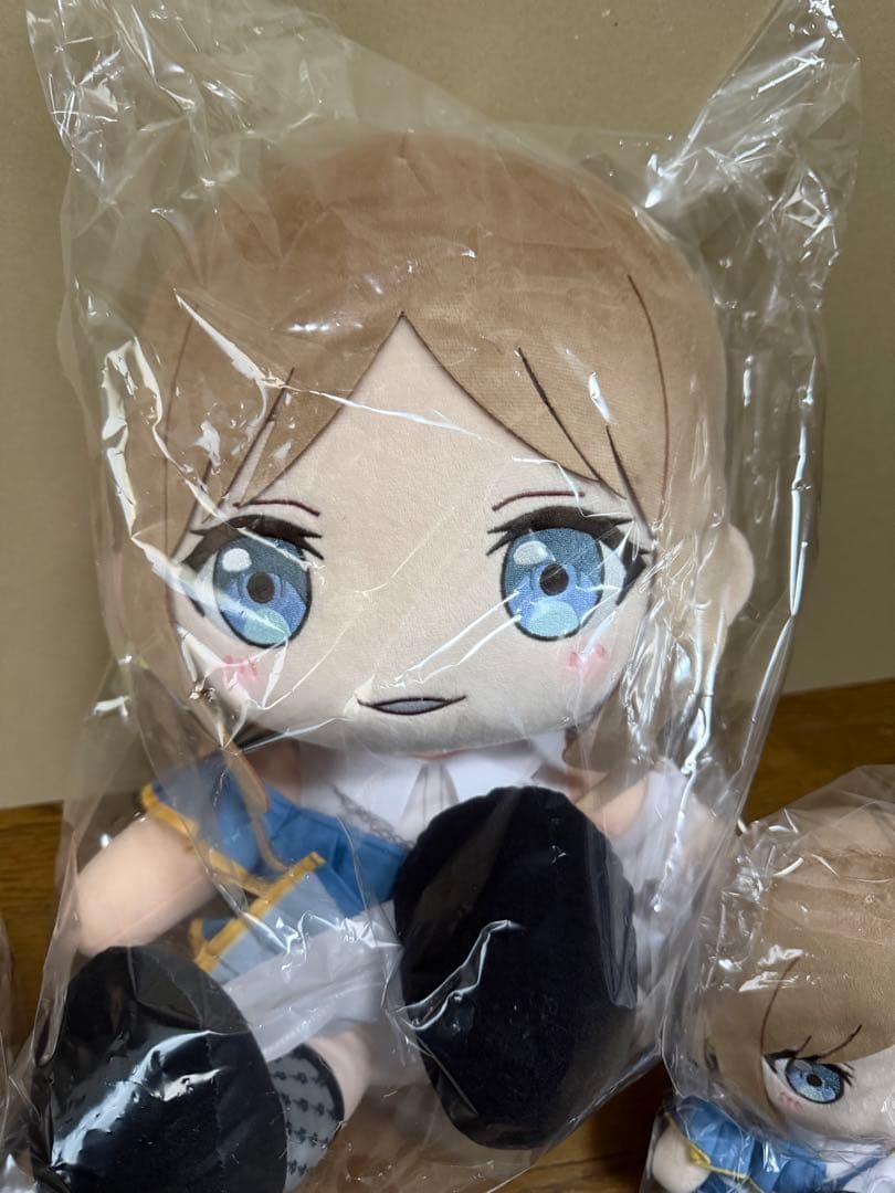 BanG Dream！ MyGO!!!!! ぬいぐるみ 長崎そよ 3個セット