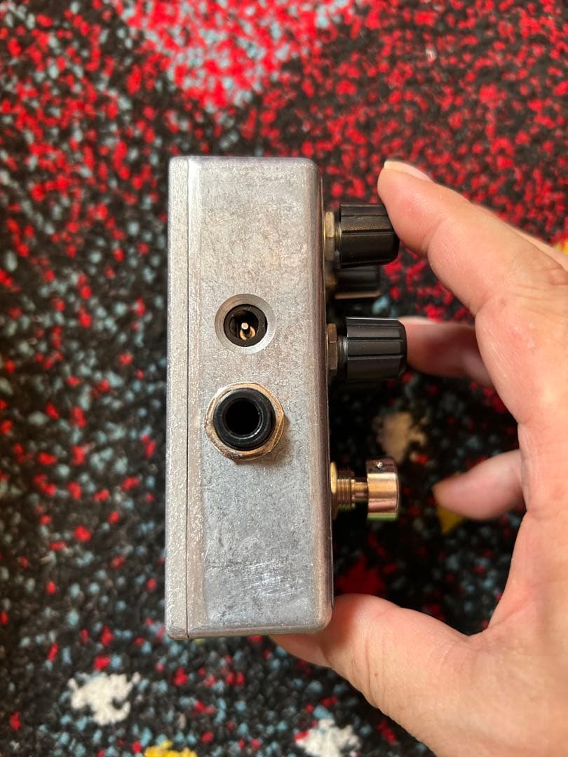 ALBIT GWF-1 ファズペダル