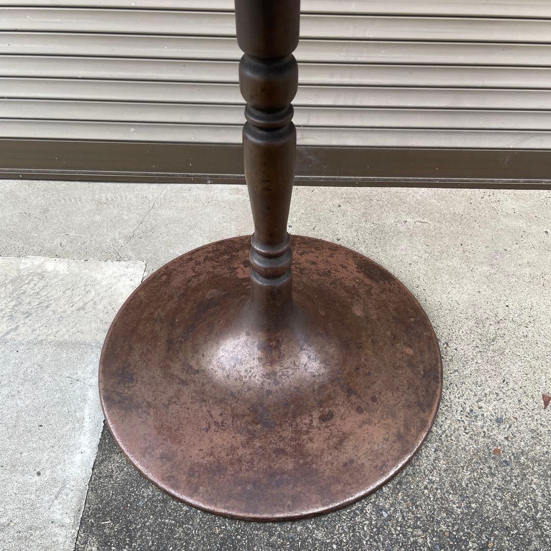 レア美品！純喫茶　銅板　珈琲テーブル　当時物　喫茶店　昭和レトロ　美品