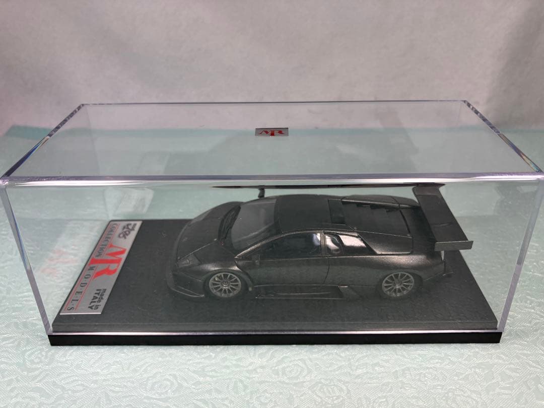 MRコレクションLamborghini ムルシェラーゴ　R-GT 2003年