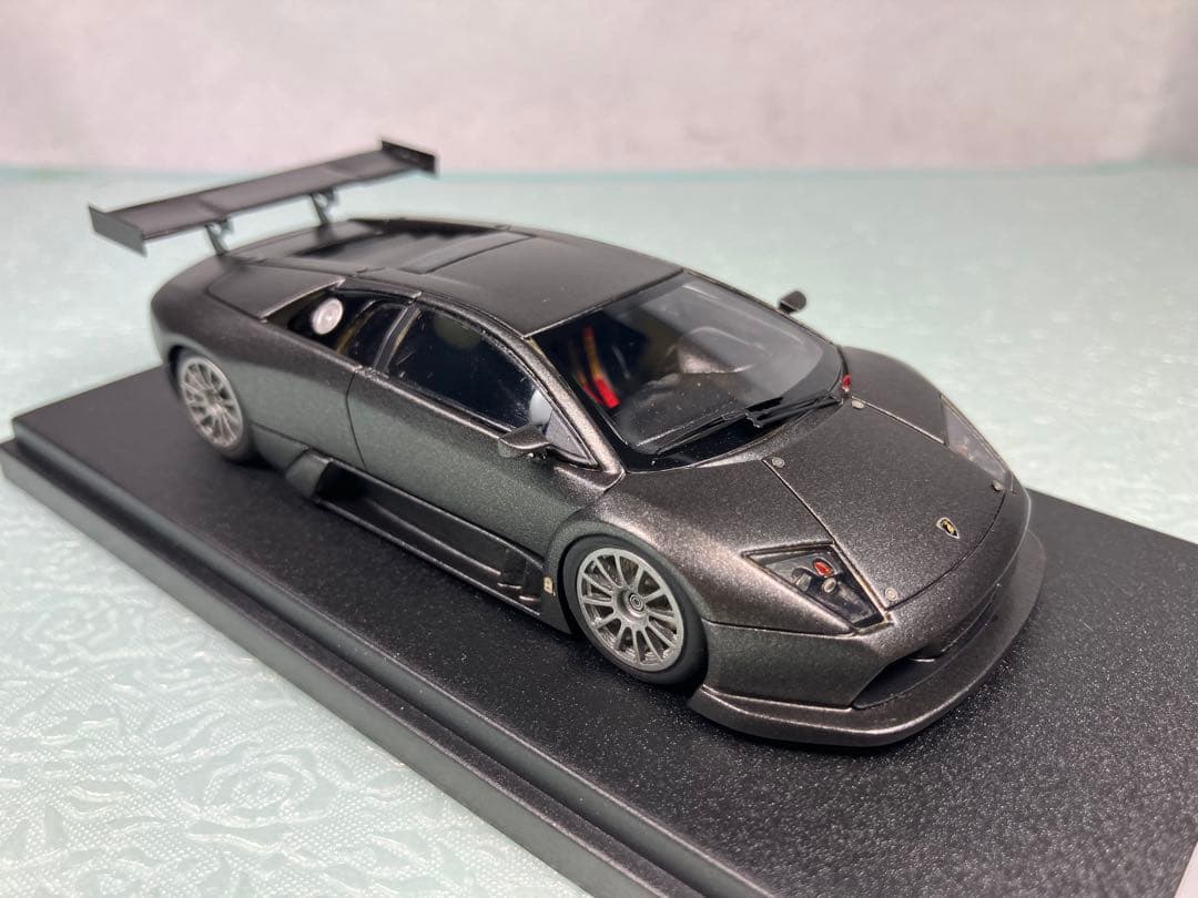 MRコレクションLamborghini ムルシェラーゴ　R-GT 2003年