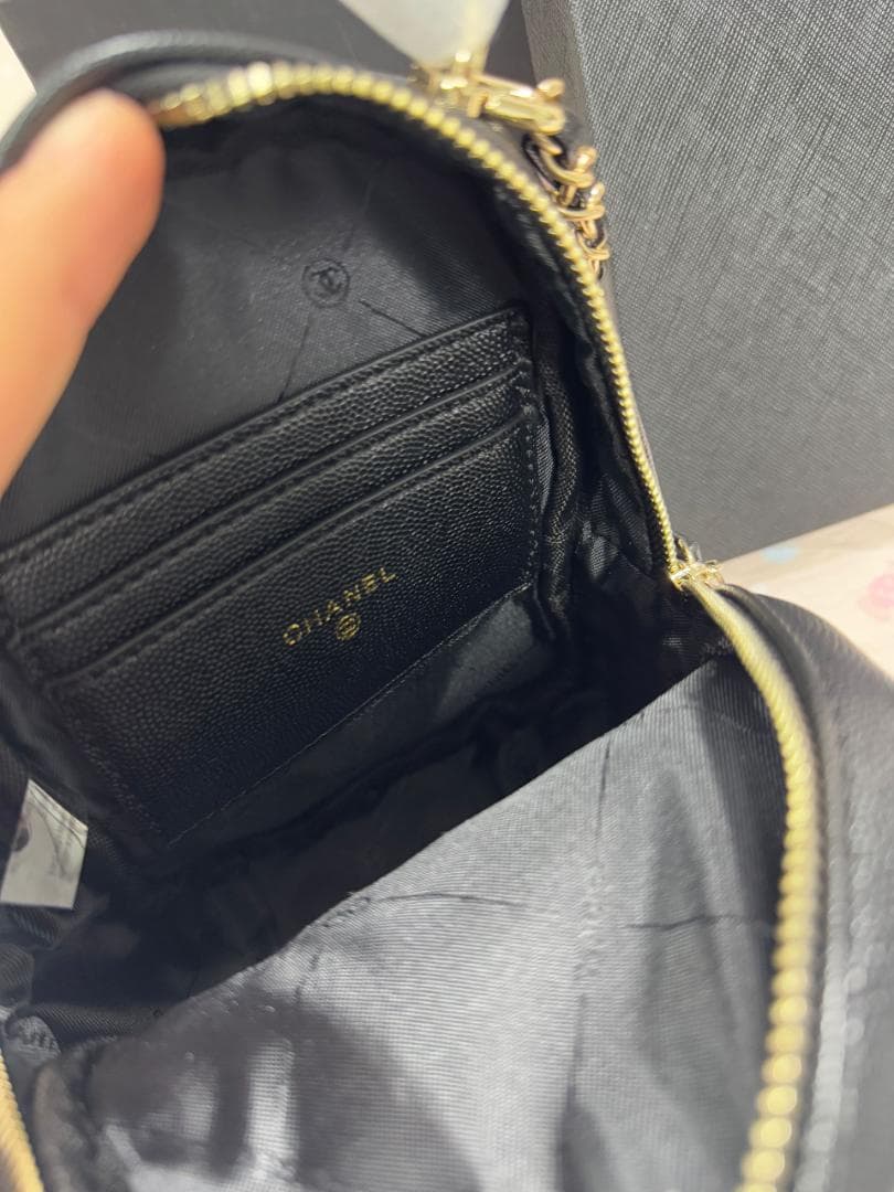 新品・ノベルティ ブラック レザー バックパック