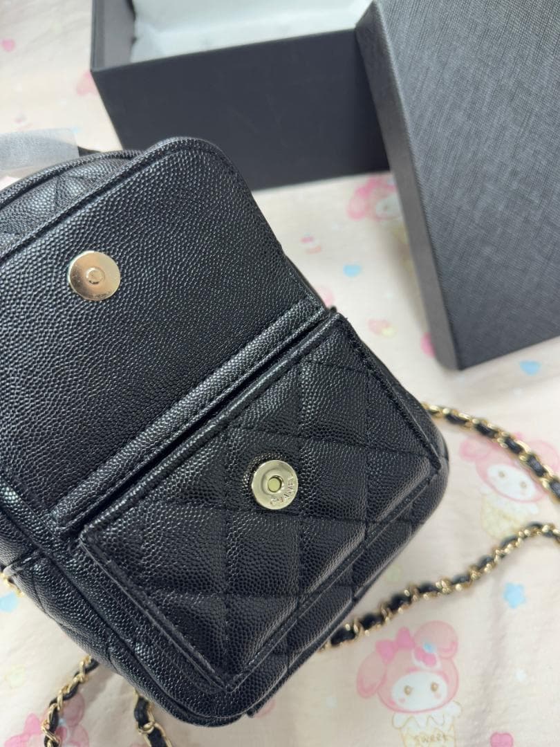 新品・ノベルティ ブラック レザー バックパック