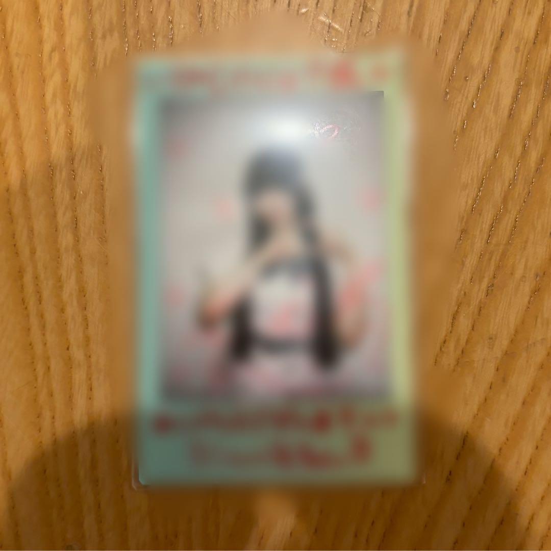 2*円様 櫻井もも チェキ ≠ME ノイミー