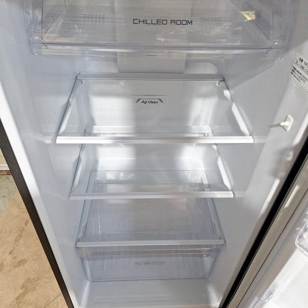 【2024年】Panasonic 2ドア NR-B252T-H【配送費込み】