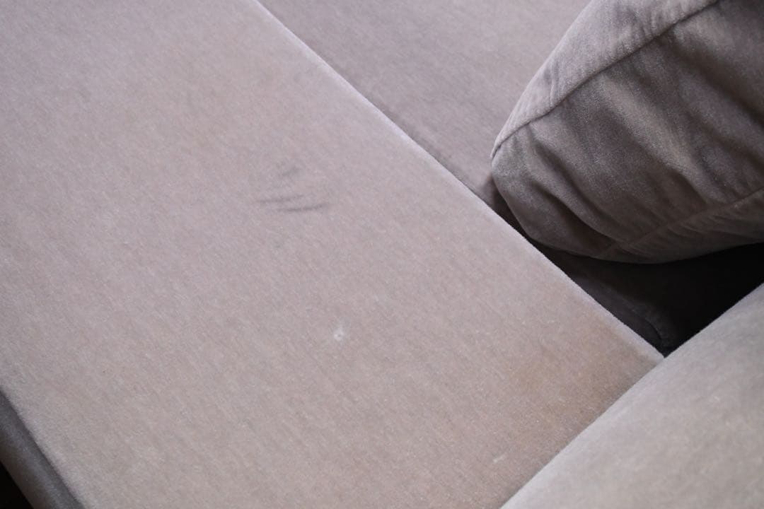 ECK51 arflex アルフレックス ガーレ カウチソファ 294万 ソフト