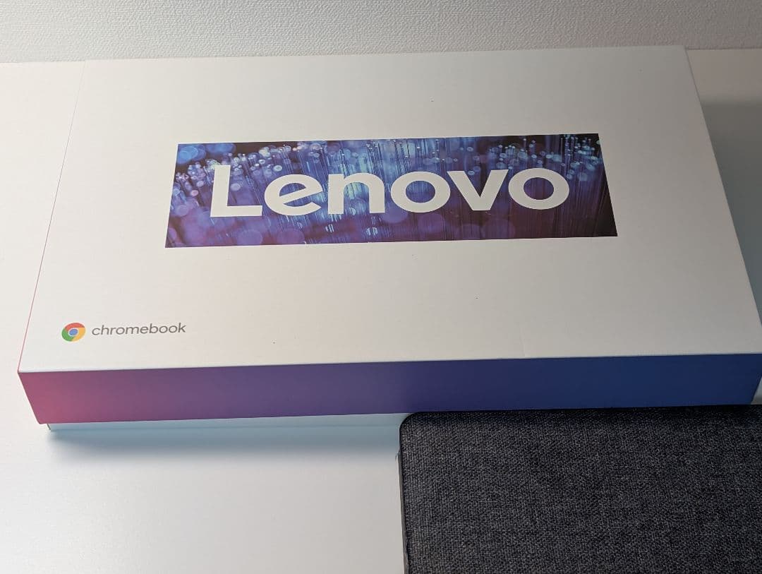 Chromebook本体 Lenovo IdeaPad Duet Chromebook CT-X636F