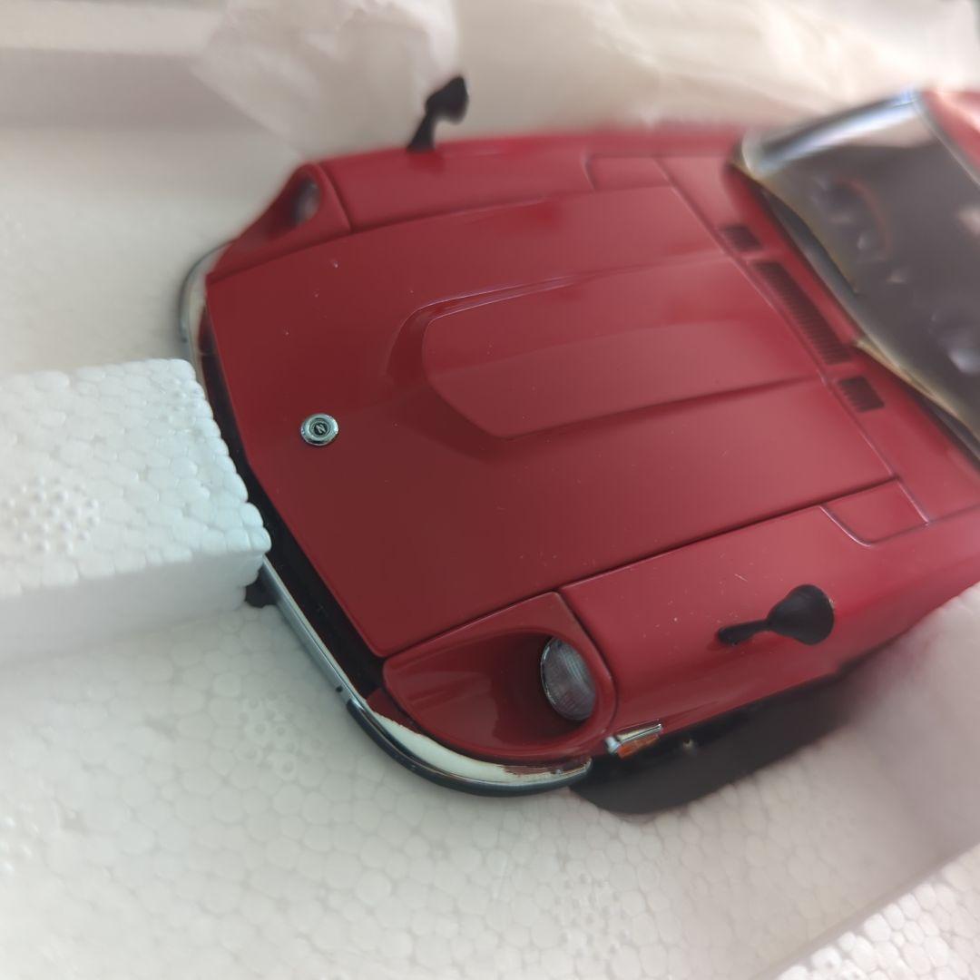 EBBRO 日産 フェアレディ ZL (S30) 1/24