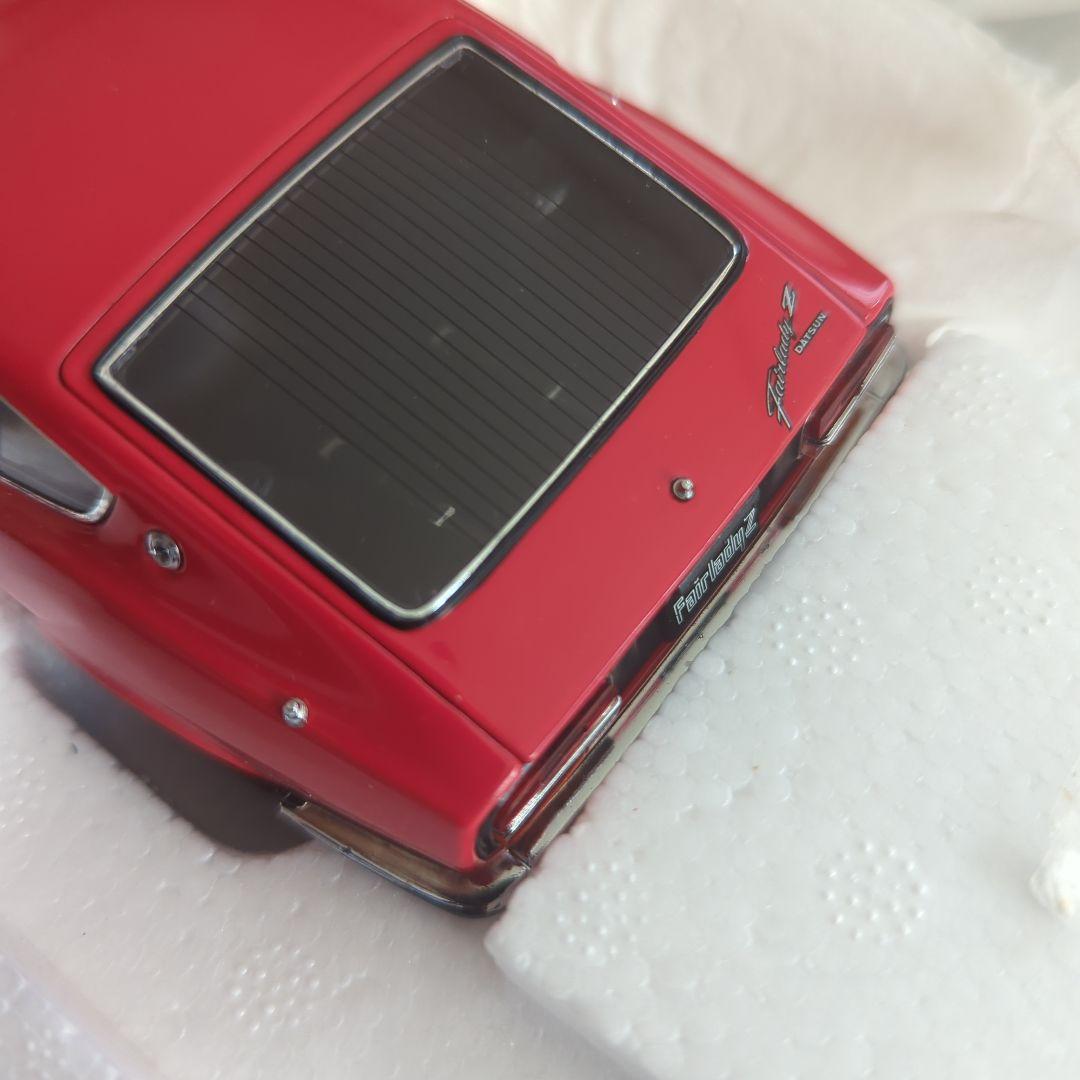 EBBRO 日産 フェアレディ ZL (S30) 1/24