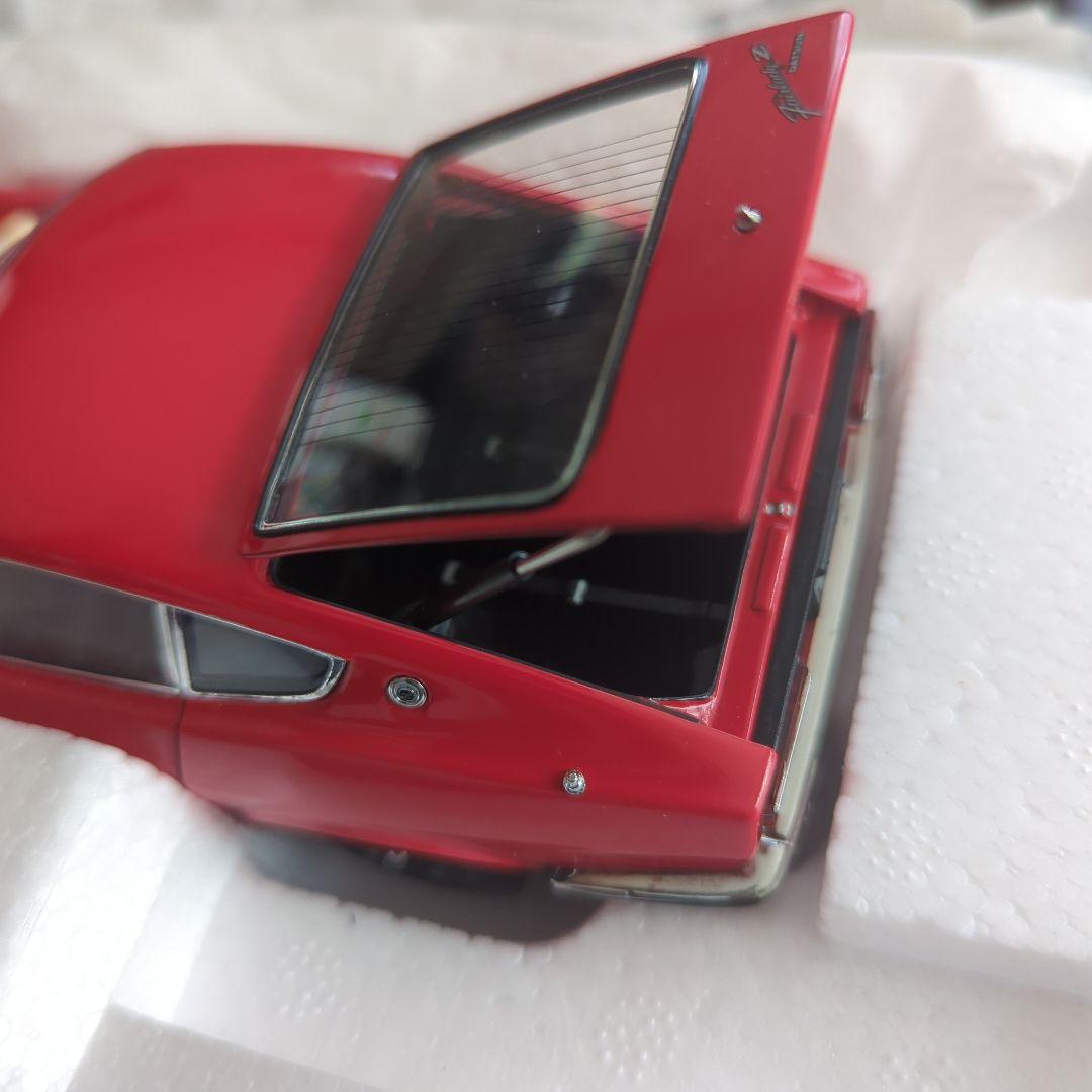 EBBRO 日産 フェアレディ ZL (S30) 1/24